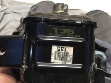 KIA STONIC 1.6 CRDI 2019 UCHYCENÍ ULOŽENÍ MOTORU