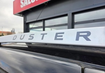 Dacia Duster I SUV Facelifting 1.2 TCe 125KM 2015 Dacia Duster 1.2Benz.125KM 6Bieg.Klima Navi Bluetooth Parktronic Faktura G, zdjęcie 15