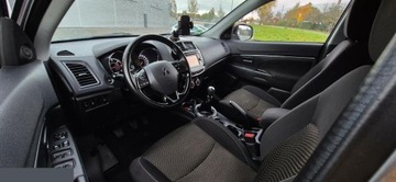 Mitsubishi ASX I 2016 Mitsubishi ASX 1.8d 150KM 2016r Stan idealny!, zdjęcie 3