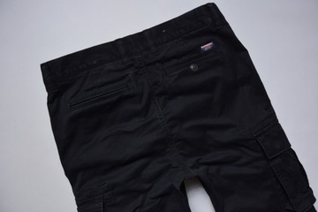 SUPERDRY TAPERED BOJÓWKI CARGO 04 INTERNATIONAL 29/32 p 82