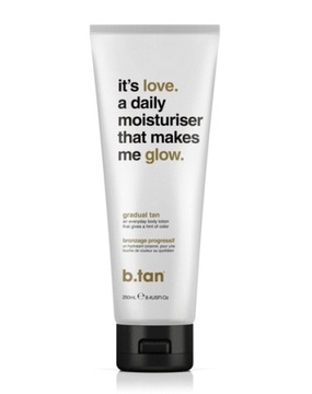 B.Tan balsam brązujący that makes me glow