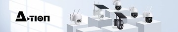 НАРУЖНАЯ IP-КАМЕРА WiFi ZOOM 5X FULL HD 5Mpx