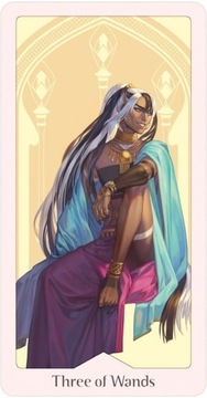 НЕБЕСНОЕ ЦВЕТЕНИЕ Таро - ОРИГИНАЛЬНЫЕ карты Таро