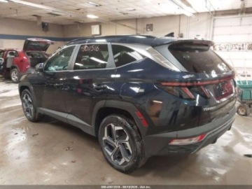 Hyundai Tucson IV 2024 Hyundai Tucson 2024 HYUNDAI TUCSON HYBRID SEL CONVENIENCE 1.6 Hybryda 180KM, zdjęcie 3
