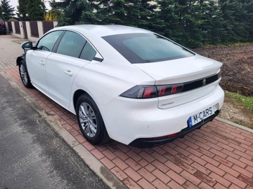 Peugeot 508 II Sedan 1.5 BlueHDI 130KM 2019 Peugeot 508 508 1.5 HDI 1.5 Diesel 130KM, zdjęcie 2