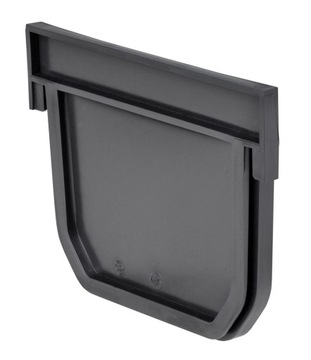 ЛИНЕЙНЫЙ ДРЕНАЖ, заглушка H105 AQUER