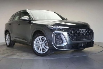 Audi Q5 II SUV Facelifting 2.0 40 TDI 204KM 2025 Audi Q5 TDI quattro S tronic S Line, Tech Plus, Hak, Szybki Odbior, Duzy R, zdjęcie 9