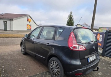 Renault Scenic III Van 1.5 dCi 105KM 2011 Renault Scenic Sprowadzony Ubezpieczony Zarejestrowany 1.5 Diesel 106KM, zdjęcie 7