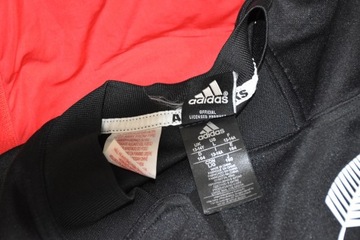 Футболка Adidas All Blacks мальчик 13/14 LB для регби 164 см