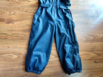 Водонепроницаемые утепленные подтяжки Stormberg темно-синего цвета, размер 104/110.