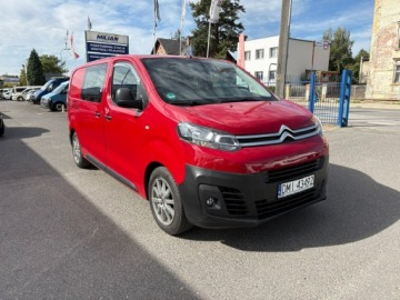 Citroen Jumpy II 2016 Citroen Jumpy Combi Jumpy 1.6HDI 115KM Klima A La, zdjęcie 2