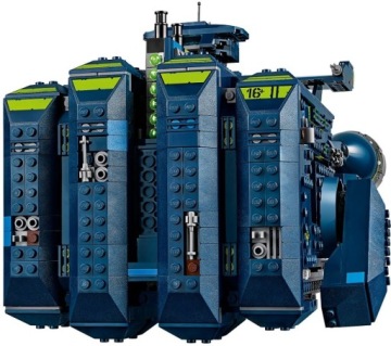 LEGO 70839 ФИЛЬМ 2 — Рексельсиор КОШАЛИН