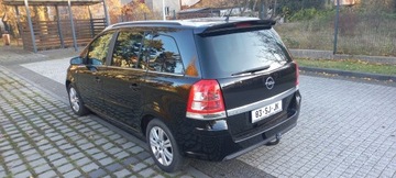 Opel Zafira B 1.8 ECOTEC 140KM 2010 1.8 benz 140km * 7os * 110 jahre INNOVATION bogate wyposazenie ** COSMO ***, zdjęcie 4