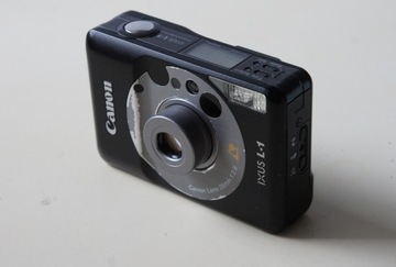 Aparat analogowy CANON IXUS L-1 na film APS