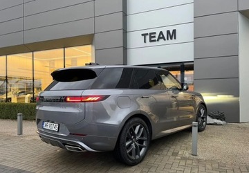 Land Rover Range Rover Sport III 2024 Land Rover Range Rover Sport Range Rover Sport 3.0P PHEV 460 PS AWD Auto D, zdjęcie 17