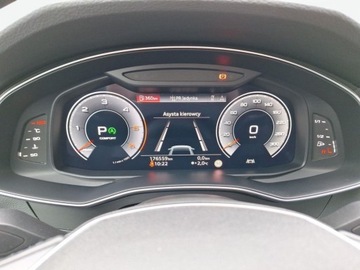 Audi A6 C8 Avant 2.0 40 TDI 204KM 2022 Audi A6 Avant 40 TDI Head-UP Skora GWARANCJA Virtual Car Play AndroidAuto, zdjęcie 19