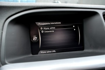 Volvo V60 I Kombi Facelifting 2.0 D2 DRIVE-E 120KM 2017 Volvo V60 LiFT Biała Perła 2,0 Diesel Ledy Navi, zdjęcie 29