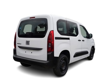 Fiat Doblo V Van Standard Facelifting 1.2 PureTech 110KM 2025 Fiat Doblo Kombi L1 1.2 110 MT6 RP.2025, zdjęcie 3