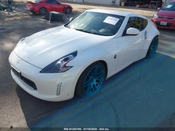 Nissan 370Z 2020 Nissan 370 Z 2020r., Base, od ubezpieczalni 3.7 Benzyna 332KM, zdjęcie 2