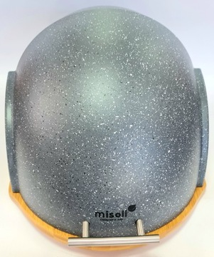 CHLEBAK MISOLI BM707 (CZARNY)