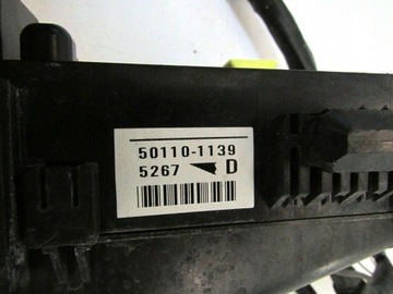 MITSUBISHI OUTLANDER 2.0T SVAZEK KOMORA MOTORU EVROPA 02-06R