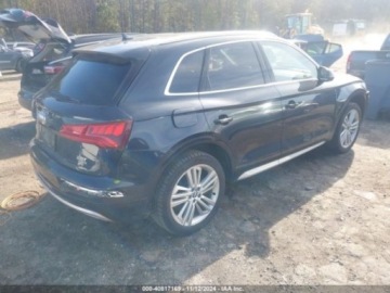 Audi Q5 II 2018 Audi Q5 2018 Audi Q5 2.0 TFSI Prestige 2.0 Benzyna 245KM, zdjęcie 6