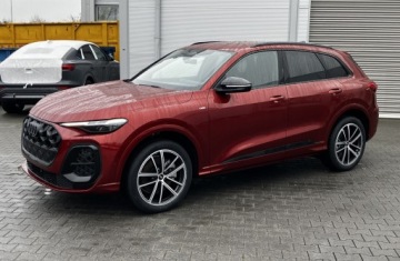 Audi Q5 II SUV Facelifting 2.0 40 TDI 204KM 2025 Audi Q5 S Line TDI quattro | Reflektory LED plus |, zdjęcie 3