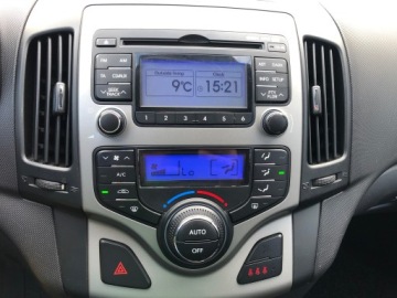 Hyundai i30 I CW Facelifting 1.6 DOHC CVVT 126KM 2011 HYUNDAI i30 1.6 BENZYNA ALU KLIMA HAK OPŁACONY Z NIEMIEC, zdjęcie 19