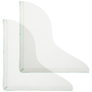 OCHRONNE EKRANIKI Z AKRYLU WANNY I UMYWALKI BEZPIECZNE I PRZEZROCZYSTE