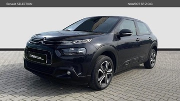 Citroen C4 Cactus Crossover Facelifting 1.5 BlueHDi 102KM 2020