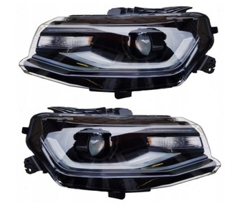LAMPA LED LEWY PRAWY KPL CHEVROLET CAMARO 2016-18
