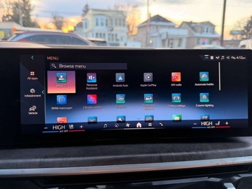 BMW X7 2024 BMW X7 xDrive 40i M Sport Line 2024 3.0 Benzyna 375KM, zdjęcie 17