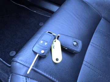 Chevrolet Cruze Kombi 1.4T DOHC 140KM 2013 Chevrolet Cruze 1.4 Turbo 140 KM, Skóra, Kamera,, zdjęcie 28