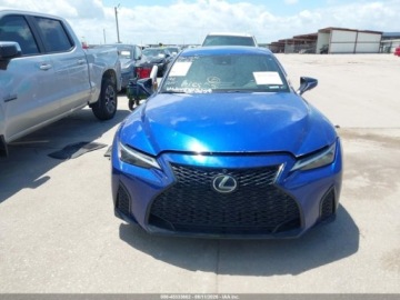 Lexus IS III 2022 Lexus IS 350 F Sport 2022 3.5 Benzyna 311KM, zdjęcie 7