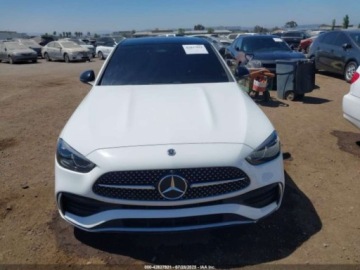 Mercedes Klasa C W206 2023 Mercedes-Benz Klasa C 300 2023 2.0l 2.0 Benzyna 255KM, zdjęcie 7