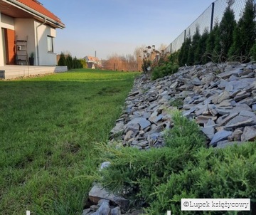 Kamień skalniakowy, łupek na skalniak, bryły, skalniak, kamień do ogrodu