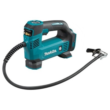 Мини-компрессор Makita Aku Компрессор 18 В LXT 1x6 Ач BL1860 DC18RC DMP180Z