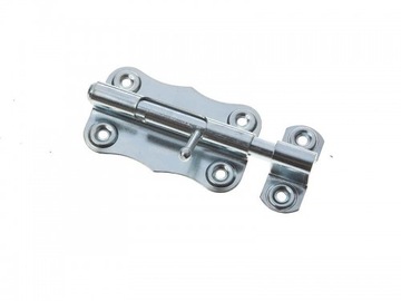 Zasuwka zasuwa uniwersalna ocynk 120 mm