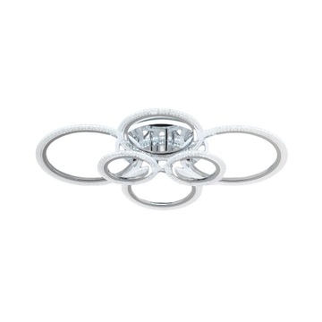 LAMPA SUFITOWA ŻYRANDOL LED PLAFON 21W 6500K
