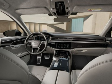Audi A8 D5 Sedan Facelifting 3.0 50 TDI 286KM 2026 Audi A8 50 TDI Spełniamy marzenia najtaniej, zdjęcie 3