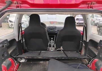 Skoda Citigo Hatchback 5d 1.0 75KM 2015 Skoda Citigo 2015r, Salonowa, 1.0 LPG. Uszkodzony lewy i prawy bok. Jezdzi, zdjęcie 9