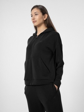 4F ТОЛСТОВКА ДЛЯ ЙОГИ ИЗ МОДАЛА TSWSF213 XL