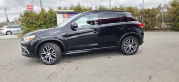 Mitsubishi ASX I SUV Facelifting 2016 2.2 150KM 2017 Mitsubishi ASX 2,2DID150Km Xenon Super Stan Import Raty Oplaty 2.3, zdjęcie 5