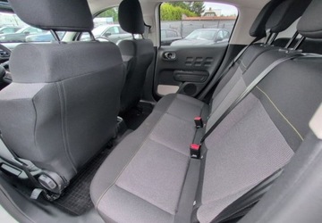 Citroen C3 III Hatchback Facelifting 1.2 PureTech 110KM 2023 Citroen C3 1.2 PureTech Shine EAT6 SalonPL FVat Bogata Wersja Od Reki 1.2, zdjęcie 9