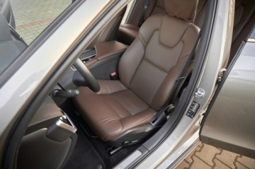 Volvo V90 II 2021 V90_ 3 SZTUKI W OFERCIE _ CAPUCINO Z BRĄZOWYMI SKÓRAMI__ SUPER PREZENCJA, zdjęcie 24