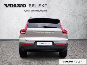 Volvo XC40 Crossover Facelifting 2.0 B4 197KM 2024 Volvo XC 40 FV23 Plus Dark B4 197+14KM ACC Harman, zdjęcie 8