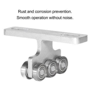 4 шт. подъемная тележка 6-колесная тележка Т-образного типа, роликовое сборочное оборудование для DIY