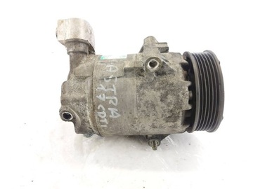 Компрессор Компрессор кондиционера 24466996 WC 6570276 Opel Astra H III (A04) 1.7 CDTi