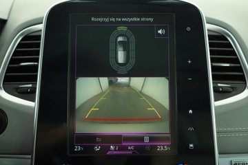 Renault Espace V Van 1.6 Energy TCe 200KM 2016 Renault Espace 1.6 TCe, Salon Polska, Automat, zdjęcie 8