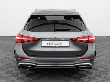 Mercedes Klasa C W206 Kombi 2.0 220d 200KM 2023 Mercedes C 220 WD0386T#220 d mHEV 4-Matic AMG, zdjęcie 9